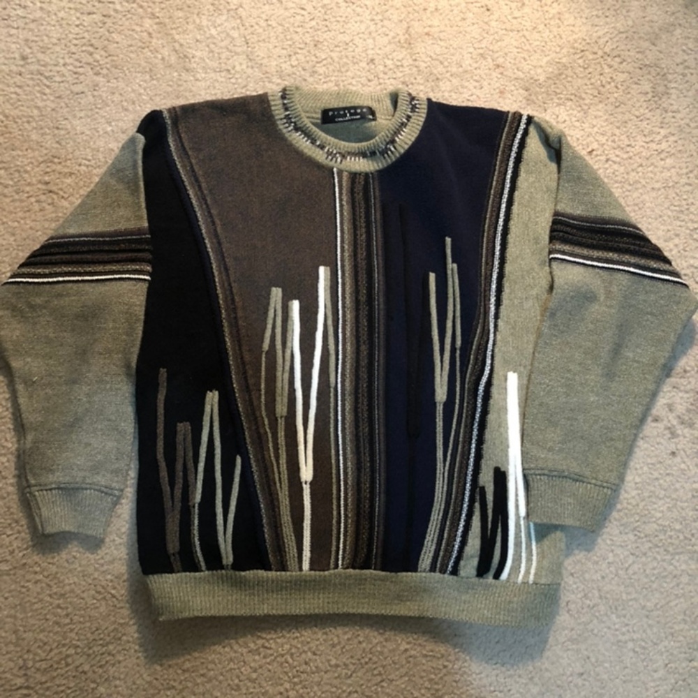Men's XL Vintage Sweater